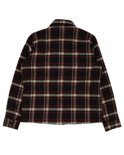 Flannel Shirt (back side)