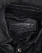 Lamb Leather Shirt logo