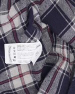 Cross Patch Monogram Flannel Shirt chip 2