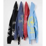 chrome hearts blue hoodie 9 image