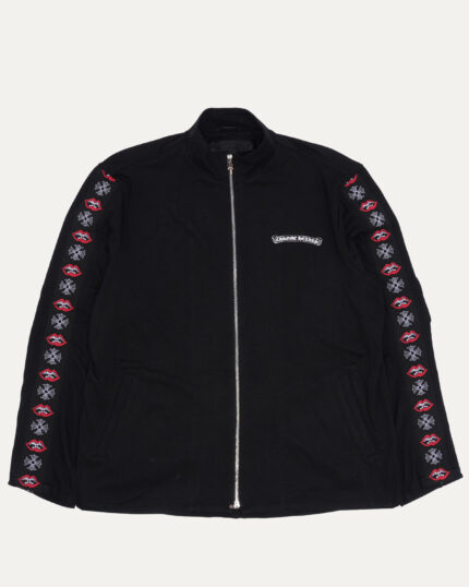 Chrome Hearts Matty Boy Chomper Track Jacket (front side jacket)