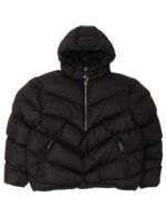 Chrome Hearts Pullover Down Filled Puffer Jacket (front side jacket)