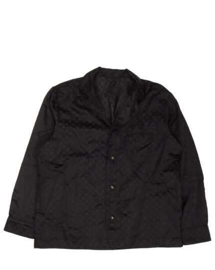 Chrome Hearts Silk Shirt ( frint side)