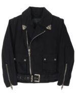 Chrome Hearts Cotton Riding Jacket (front side jacket)