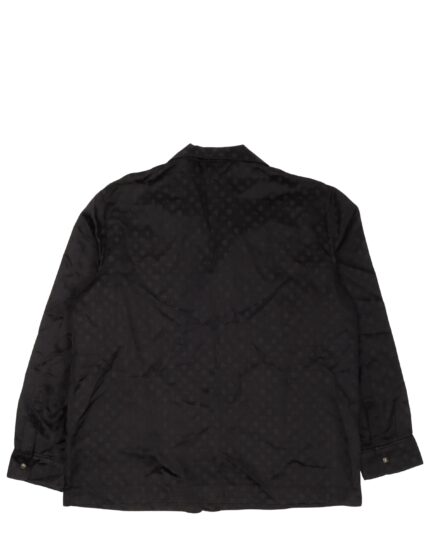 Chrome Hearts Silk Shirt ( back side)