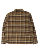 Chrome Hearts Plaid Flannel Shirt ( back side)