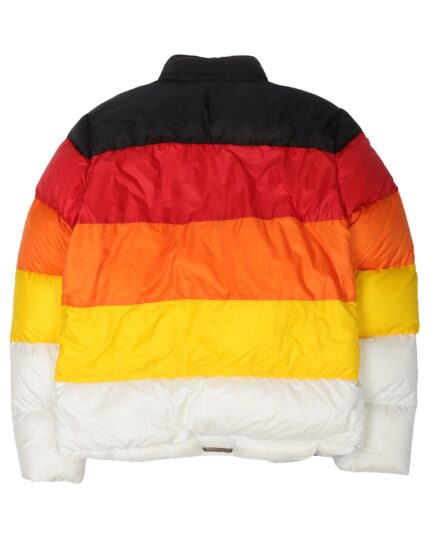 Chrome Hearts Color Blocked Jacket (back side jacket)