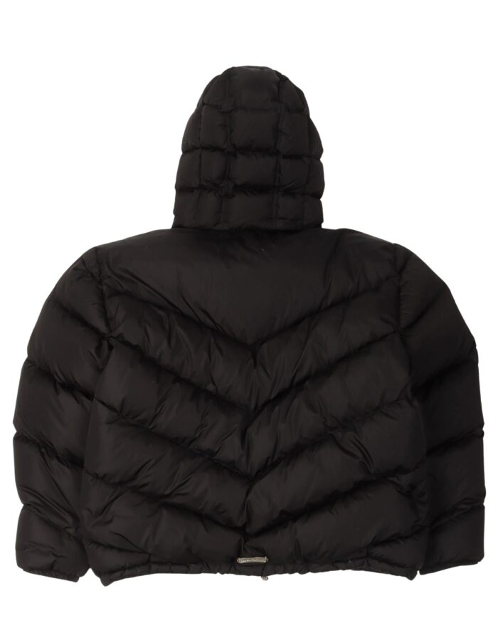 Chrome Hearts Pullover Down Filled Puffer Jacket (back side jacket)