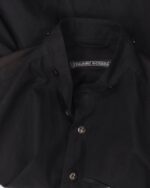 Chrome Hearts Zipper Detail Cross Patch Shirt ( logo chip)