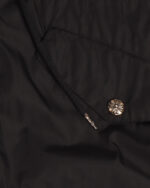 Chrome Hearts Long Rain Jacket w/ Patches (jacket arm)