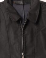 Chrome Hearts Cemetery Cross Work Jacket(long zip jacket)