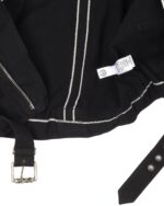 Chrome Hearts Cotton Riding Jacket (jacket zip)