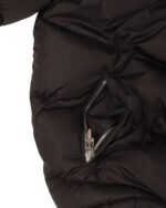 Chrome Hearts Pullover Down Filled Puffer Jacket (jacket zip)